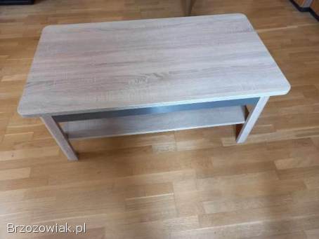 Stolik kawowy (nowy -  zmontowany)