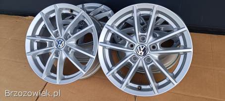 Alufelgi 16 cali Volkswagen Golf Passat Jetta