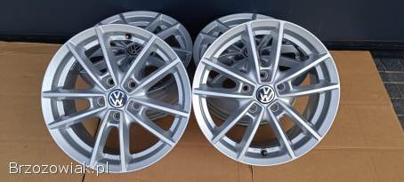 Alufelgi 16 cali Volkswagen Golf Passat Jetta