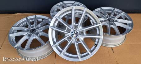 Alufelgi 16 cali Volkswagen Golf Passat Jetta