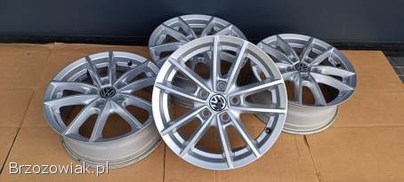 Alufelgi 16 cali Volkswagen Golf Passat Jetta