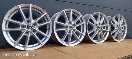 Alufelgi 16 cali Volkswagen Golf Passat Jetta