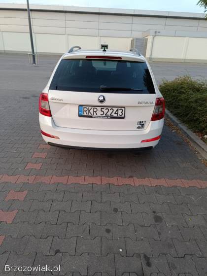 Škoda Octavia III 2015