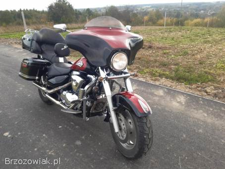 Suzuki Intruder 1500 lc 1998