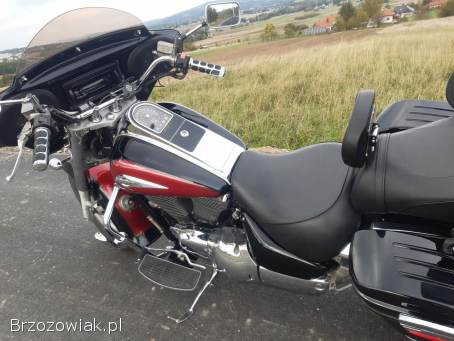 Suzuki Intruder 1500 lc 1998