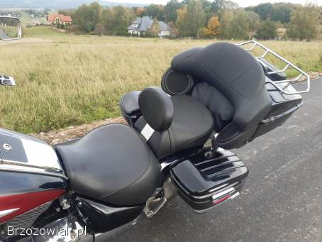 Suzuki Intruder 1500 lc 1998