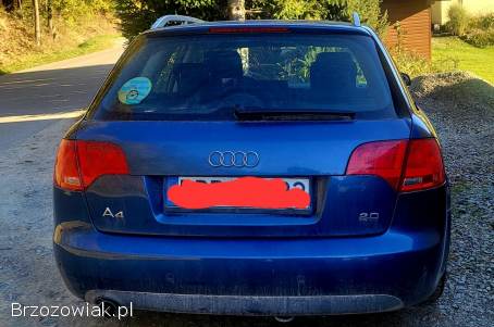 Audi A4 B7 2004