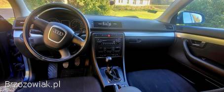 Audi A4 B7 2004