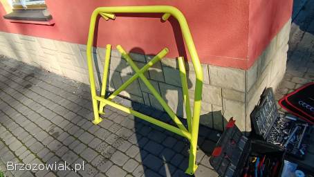 Rollbar Audi a3 8l Benson.