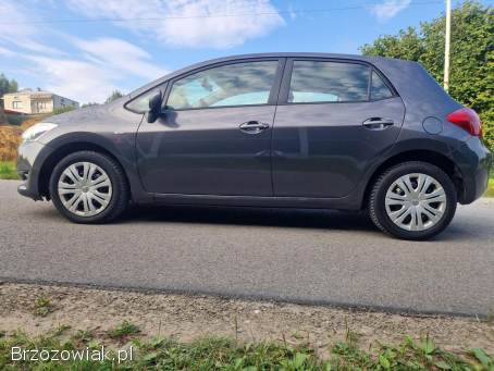 Toyota Auris Sol 2006