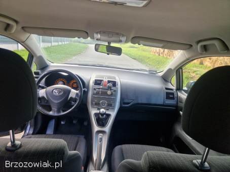 Toyota Auris Sol 2006