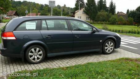 Opel Vectra C 2007