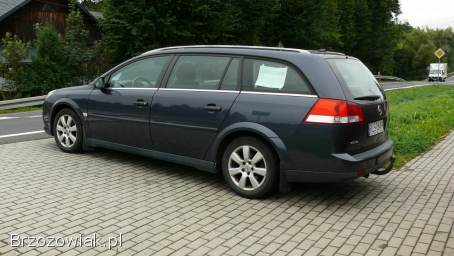 Opel Vectra C 2007