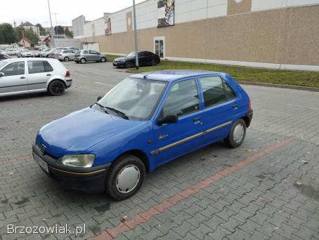 Peugeot 106 Sketch Sketch 1997