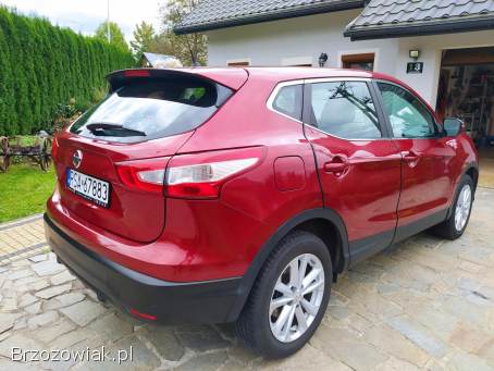 Nissan Qashqai 2015