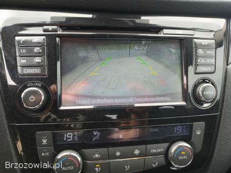Nissan Qashqai 2015