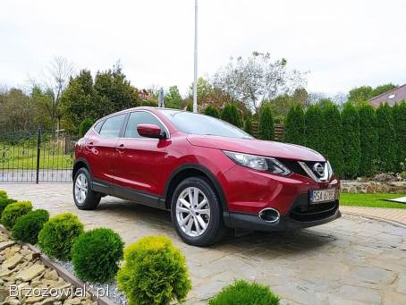Nissan Qashqai 2015