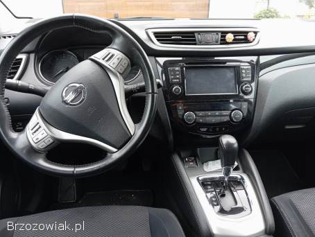 Nissan Qashqai 2015