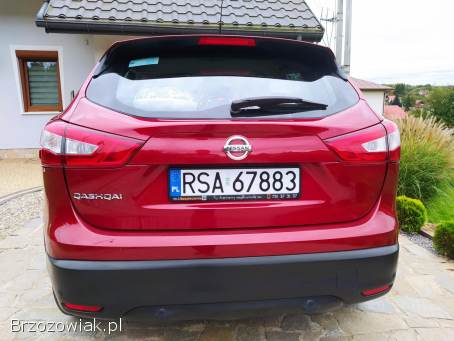 Nissan Qashqai 2015