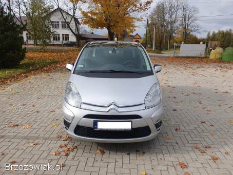 Citroën C4 Picasso 2012