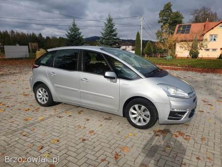 Citroën C4 Picasso 2012