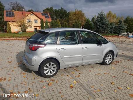 Citroën C4 Picasso 2012