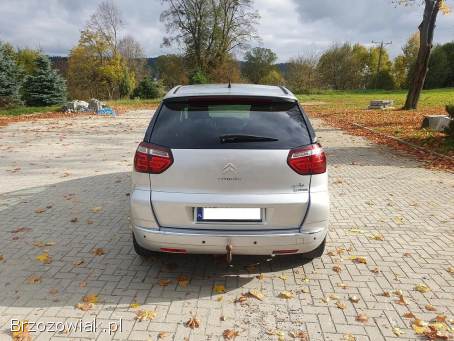 Citroën C4 Picasso 2012