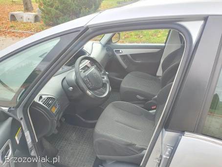 Citroën C4 Picasso 2012