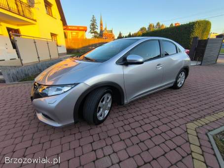 Honda Civic IX 2012