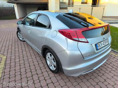 Honda Civic IX 2012