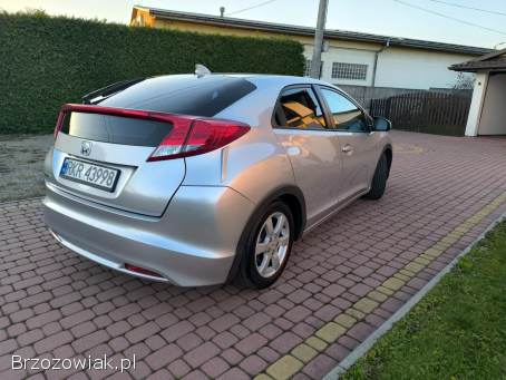 Honda Civic IX 2012