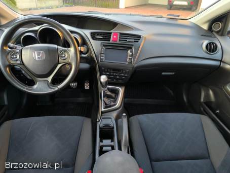 Honda Civic IX 2012