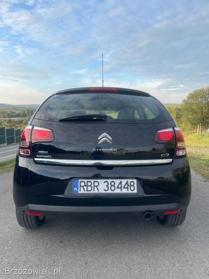 Citroën C3 II 2016