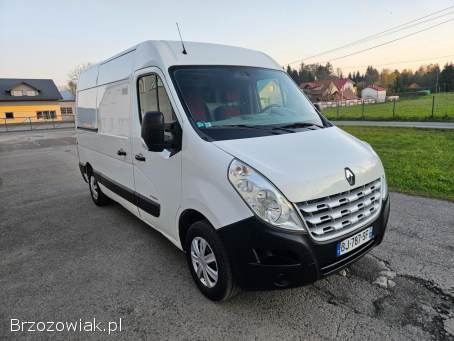 Renault Master 2.  3dci 125KM L2H2 Klima