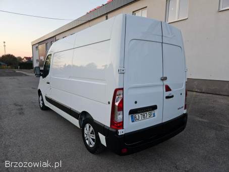 Renault Master 2.  3dci 125KM L2H2 Klima