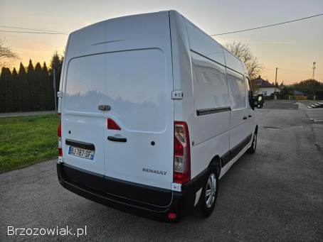 Renault Master 2.  3dci 125KM L2H2 Klima