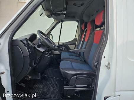 Renault Master 2.  3dci 125KM L2H2 Klima