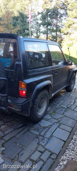 Suzuki Vitara 1,  6 LPG