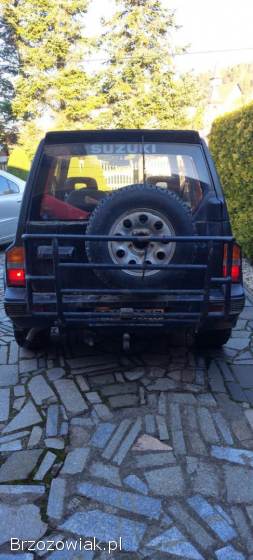 Suzuki Vitara 1,  6 LPG