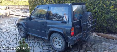 Suzuki Vitara 1,  6 LPG