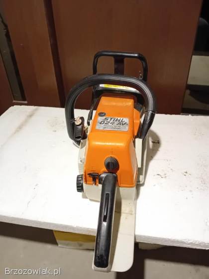 Pilarka Pila spalinowa stihl 024av