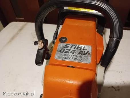 Pilarka Pila spalinowa stihl 024av