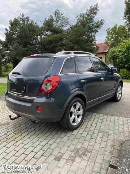 Opel Antara 4x4 2007