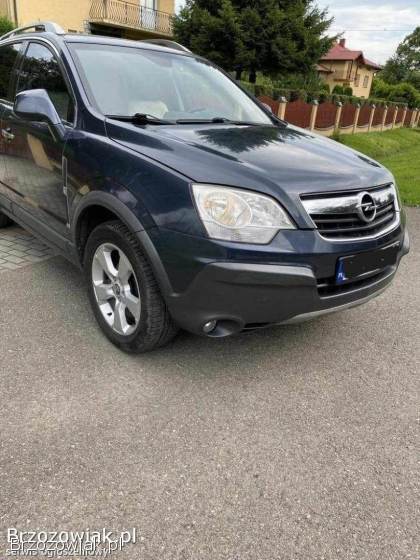 Opel Antara 4x4 2007