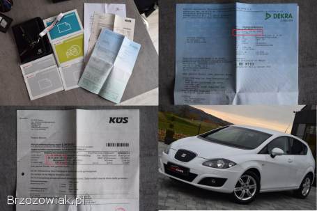 Seat Leon 2012