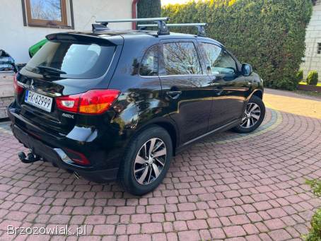 Mitsubishi ASX Diamand Edition 2018