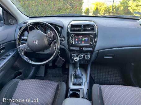 Mitsubishi ASX Diamand Edition 2018