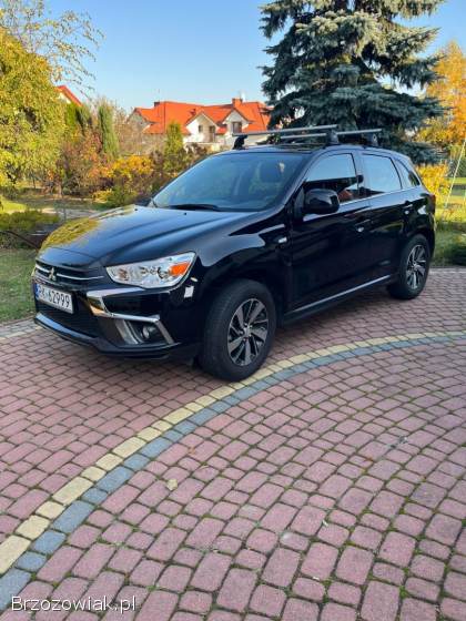 Mitsubishi ASX Diamand Edition 2018