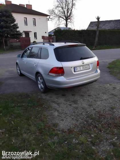 Volkswagen Golf V Variant 2008