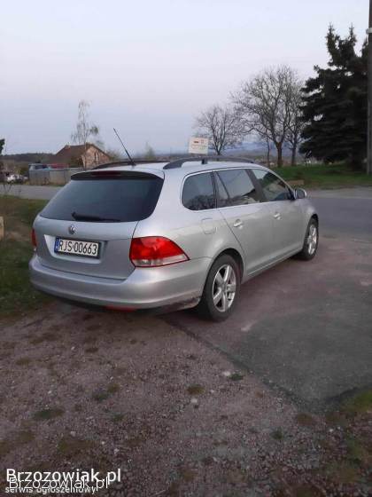 Volkswagen Golf V Variant 2008